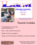1ST TIME PASS - DRIVER LICENSE